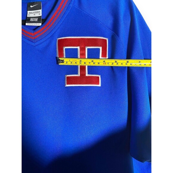 Nike Men’s Texas Rangers Royal Coopertown Collection XL - Picture 9 of 10
